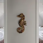 公寓 Rantum Dorf - Ferienappartments Im Reetdachhaus 1& 2 Sylt