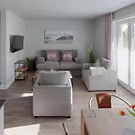 Rantum Dorf - Ferienappartments Im Reetdachhaus 1& 2 * Sylt