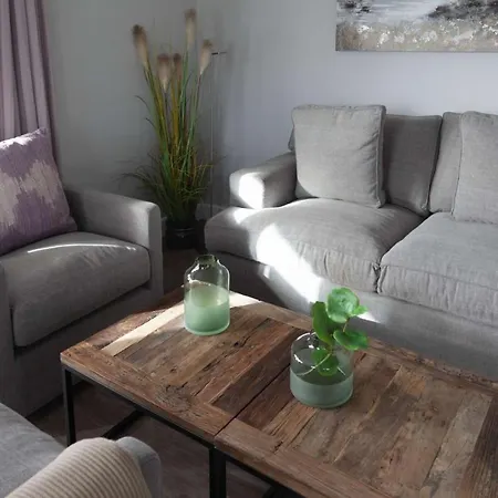 شقة Rantum Dorf - Ferienappartments Im Reetdachhaus 1& 2