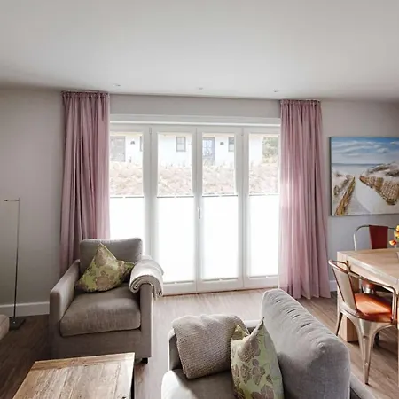 شقة Rantum Dorf - Ferienappartments Im Reetdachhaus 1& 2 *