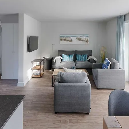 شقة Rantum Dorf - Ferienappartments Im Reetdachhaus 1& 2 Sylt