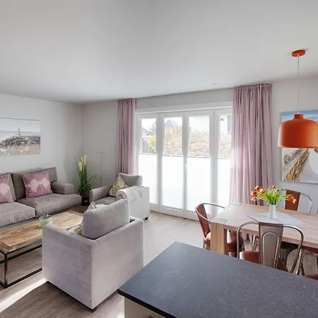 شقة Rantum Dorf - Ferienappartments Im Reetdachhaus 1& 2