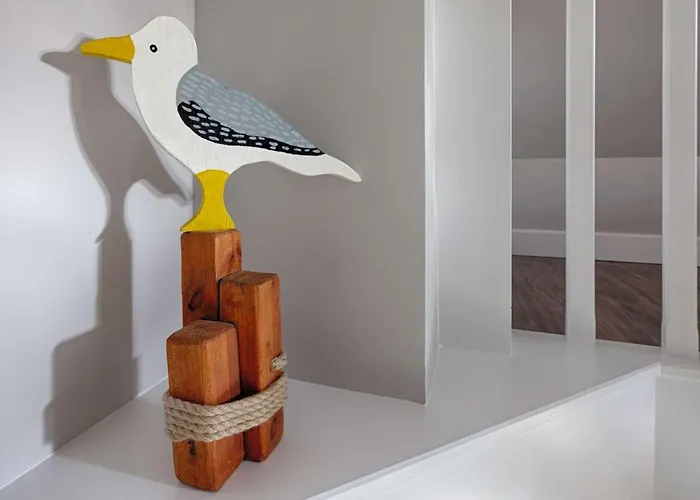 Апартаменты Rantum Dorf - Ferienappartments Im Reetdachhaus 1& 2 Sylt